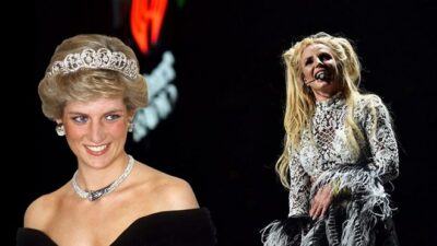 Britney Spears Prenses Diana’yı övdü