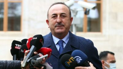 Bakan Çavuşoğlu: ABD’nin yakın çalışma arzusu var