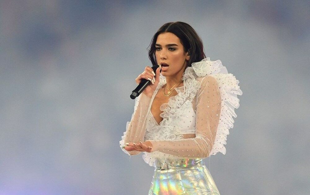 Dua Lipa’dan New York Times’a tepki