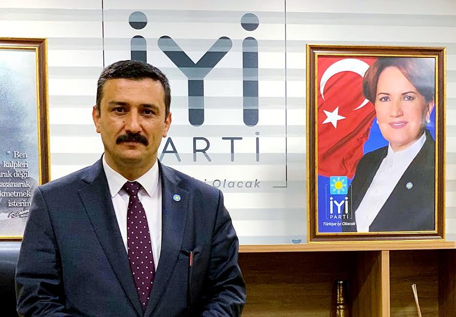 İYİ Partili Türkoğlu’ndan İsrail’e sert tepki