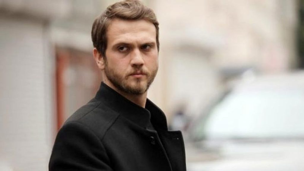 Çukur’un Yamaç’ı Aras Bulut İynemli’nin keyfi yerinde