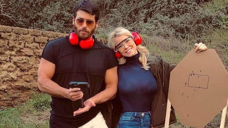 Can Yaman ile Diletta Leotta’dan yeni mesaj