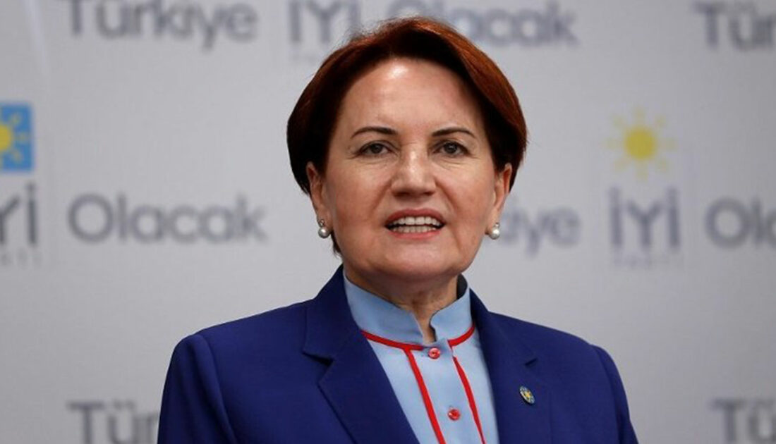 Akşener açıkladı, ittifak genişliyor!