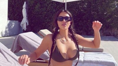 Kim Kardashian’a şehrin ortasında evlilik teklifi