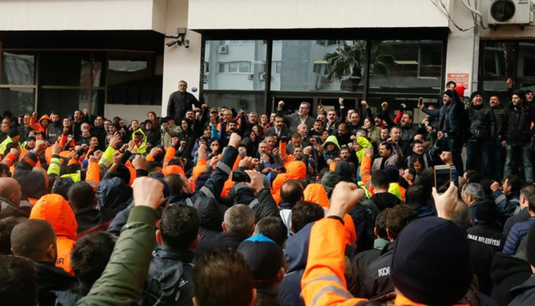 Sendikalar 700 bin işçi için taban ücretini belirledi