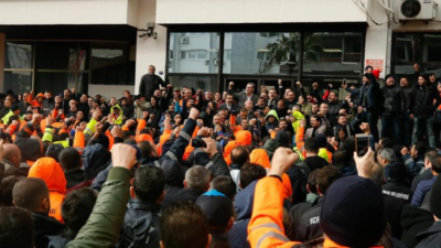 Sendikalar 700 bin işçi için taban ücretini belirledi