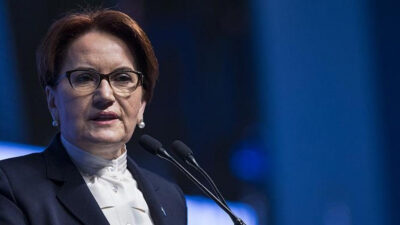 Akşener: ‘Selpak siyasetine izin yok’