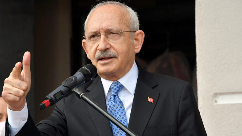 Kılıçdaroğlu’ndan erken seçim çağrısı