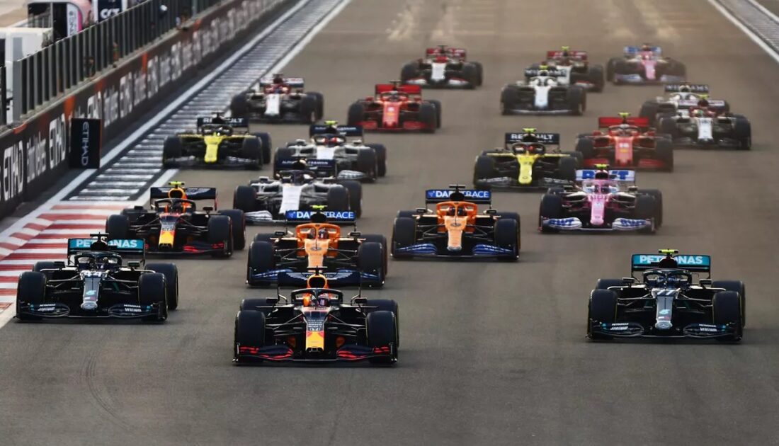 Formula 1 Türkiye GP’sini iptal etti!