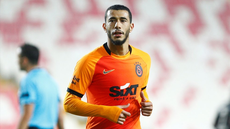 Galatasaray TV’den Belhanda’ya sansür!