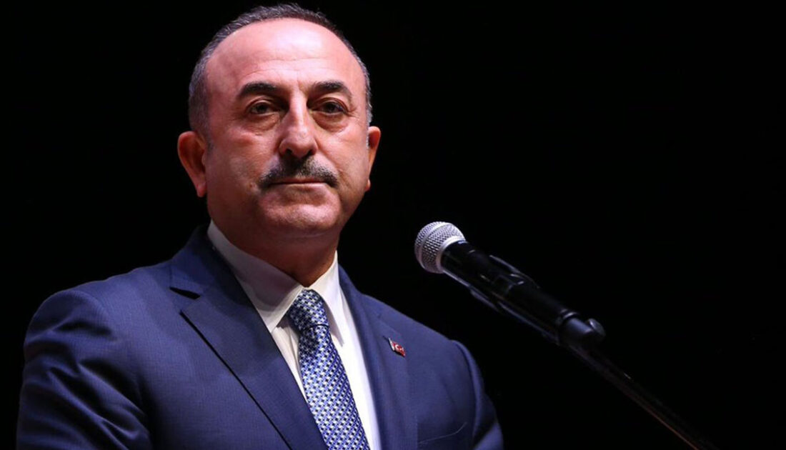 Dışişleri Bakanı Çavuşoğlu: 31 Mayıs’ta Yunanistan’a gideceğim