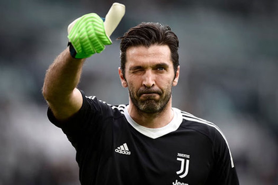 Gianluigi Buffon: Juventus’tan ayrılıyorum