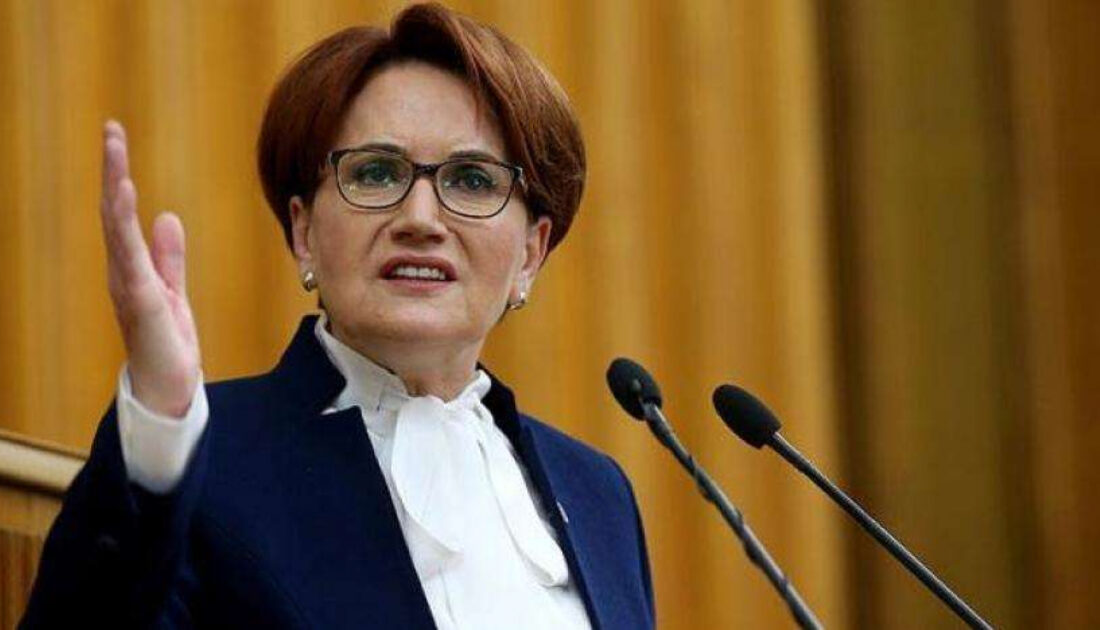 Akşener’den Erdoğan’a EYT tepkisi: ‘Helallik alamazsın!’