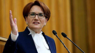 Akşener’den Bakan Koca’ya sert tepki