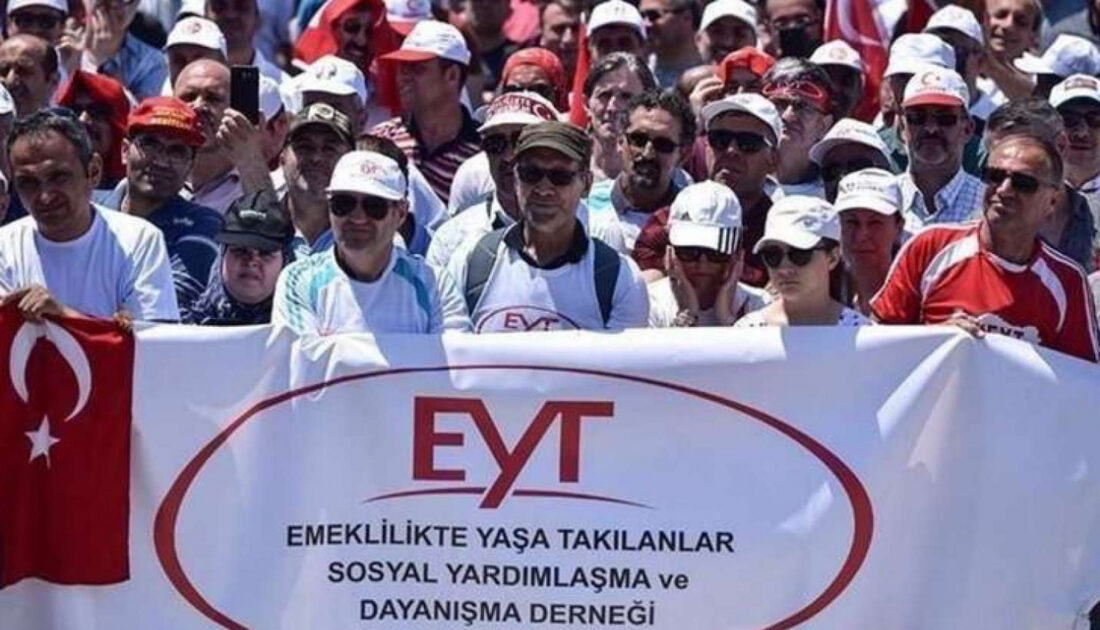 EYT’lilerin sayısı artacak!