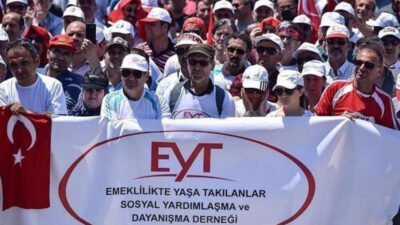 EYT’lilerin sayısı artacak!