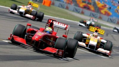 Formula 1 Türkiye GP’si iptal edildi