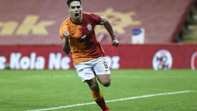 Galatasaray’da Radamel Falcao şoku