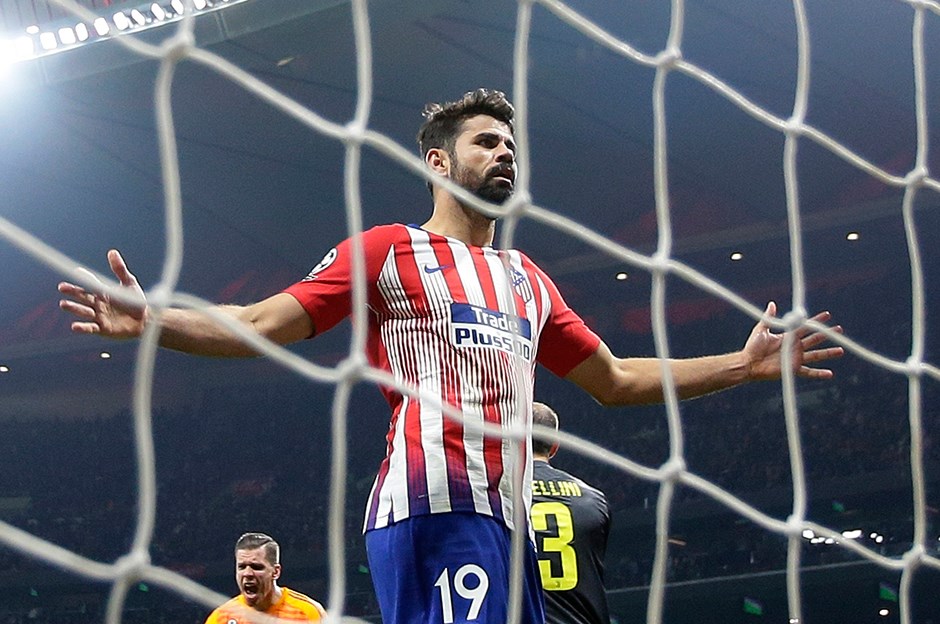 Diego Costa’ya Türkiye’den sürpriz talip