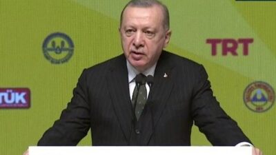 Erdoğan’dan İslamofobi tepkisi!