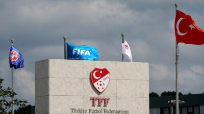 TFF’den 3 kulübe ihtar cezası