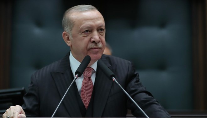 Erdoğan’dan Filistin için telefon diplomasisi