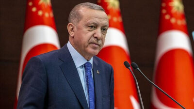 Cumhurbaşkanı Erdoğan’dan Filistin açıklaması