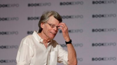 Stephen King’den J.K. Rowling itirafı