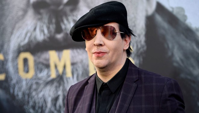 Marilyn Manson hakkında tutuklama kararı