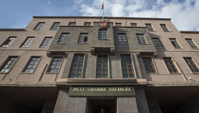 MSB: 6 ayda 1162 terörist etkisiz hale getirildi