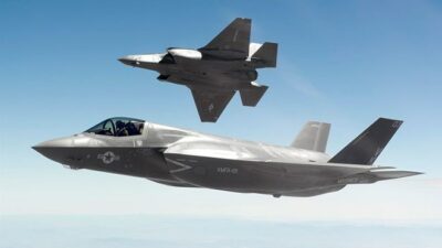 F-35’te diyalog kapısı aralandı