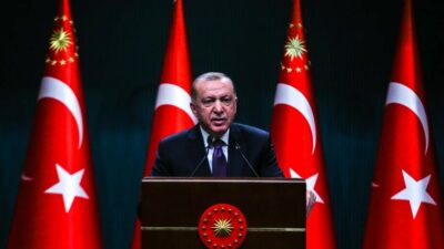 Erdoğan: ‘Normalleşme takvimini açıklayacağız’