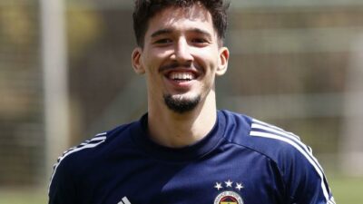 Fenerbahçe’de Altay sevinci