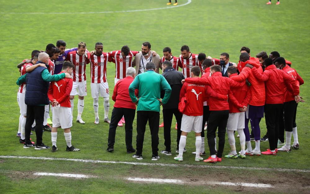 Sivasspor, Avrupa’nın en iyi takımları arasına girdi