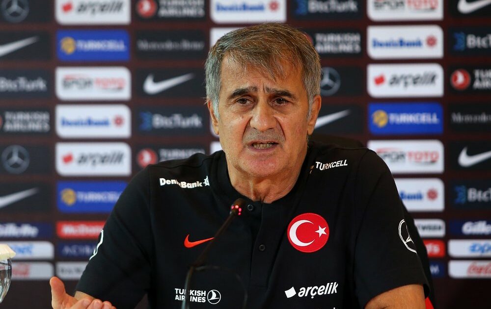 Şenol Güneş: Şampiyonlar Ligi dünyaya açılan bir pencere