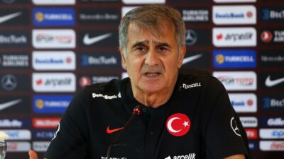 Şenol Güneş: Şampiyonlar Ligi dünyaya açılan bir pencere