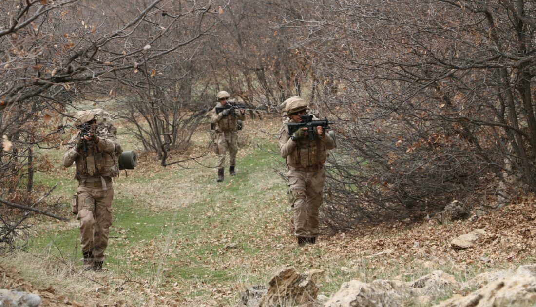 Tunceli’de 3 terörist etkisiz hale getirildi