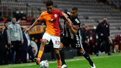 Galatasaray bu sezon ikinci derbisini kazandı