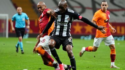 Süper Lig’de zirve yarışı kızıştı