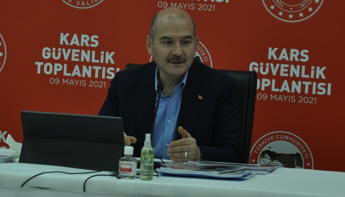 Soylu’dan kapanma açıklaması: ‘Bir fedakarlık daha!’