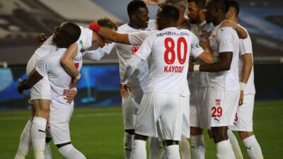 Sivasspor’un yenilmezlik serisi 18 maça çıktı