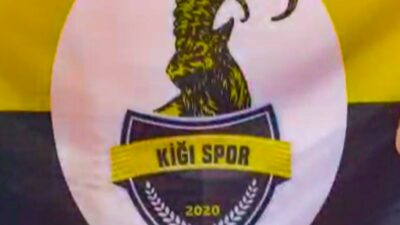 Dağ keçisi spor kulübünün logosu oldu