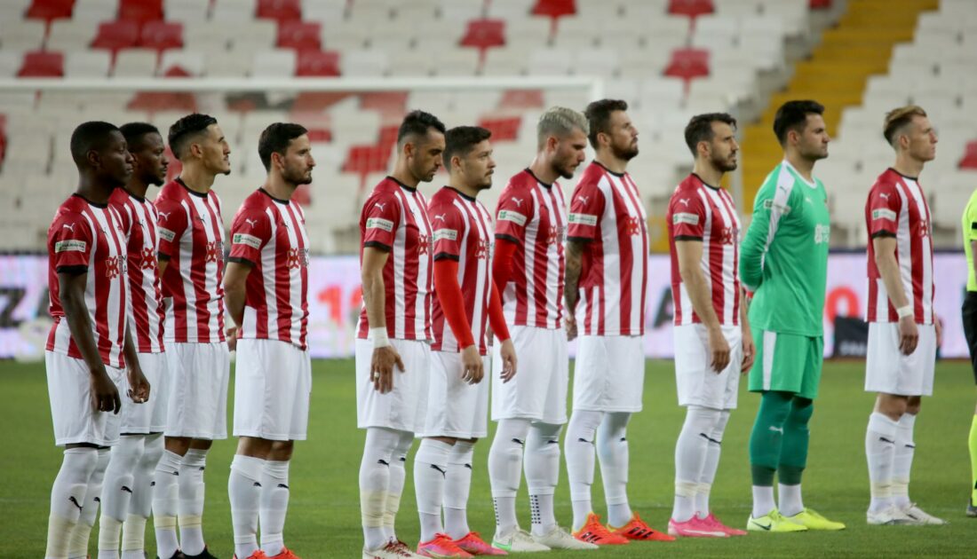 Süper Lig’in en az yenilen takımı Sivasspor