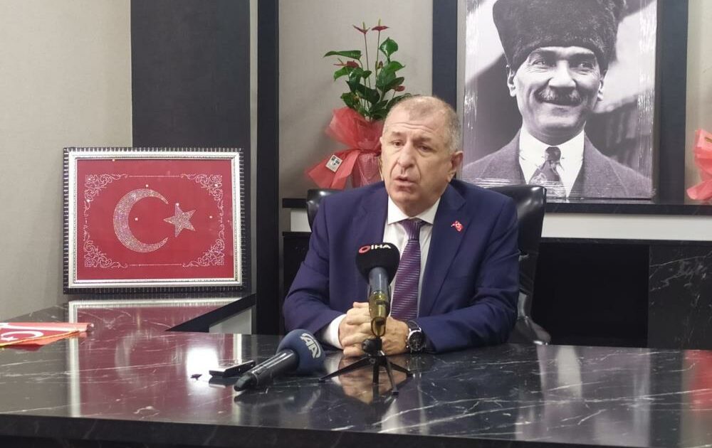 Ümit Özdağ: ‘Yaz sonunda partiyi kuruyoruz’