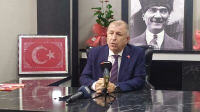 Ümit Özdağ: ‘Yaz sonunda partiyi kuruyoruz’