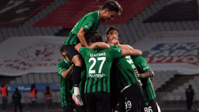 Kocaelispor, TFF 1. Lig’de