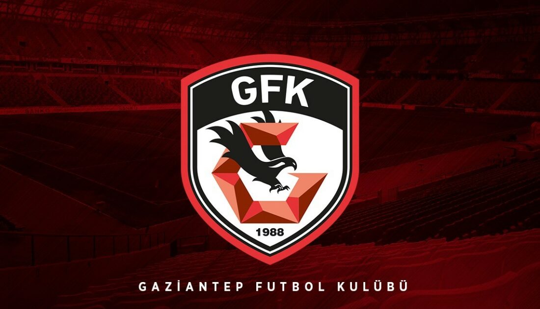 Gaziantep FK’da üç futbolcu ile yollar ayrıldı