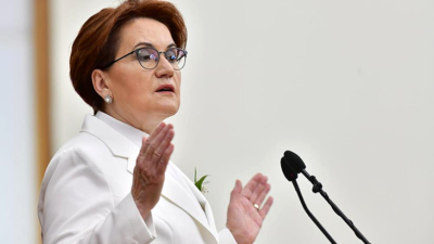 Akşener, ‘parlamenter sistem’ önerisini açıkladı