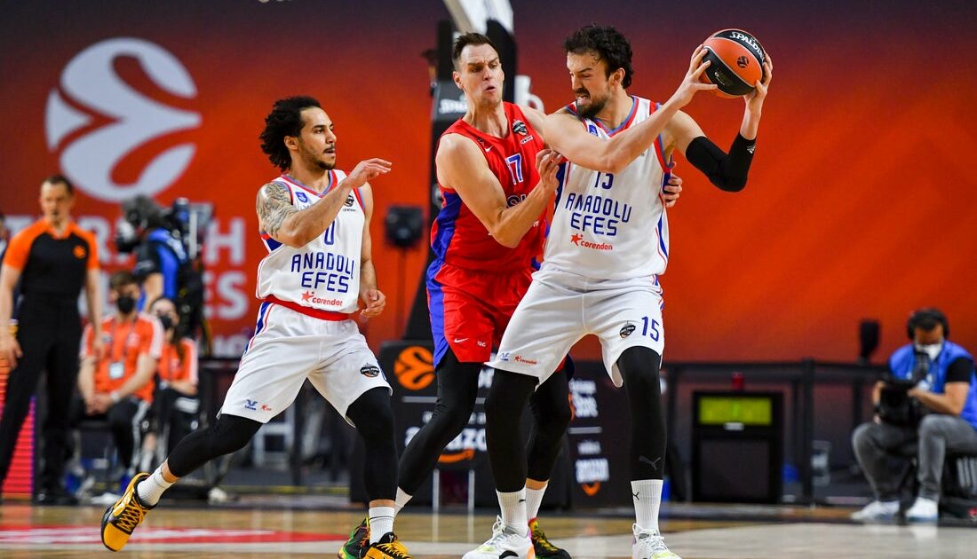 Anadolu Efes, Euroleague’de finalde