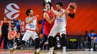 Anadolu Efes, Euroleague’de finalde